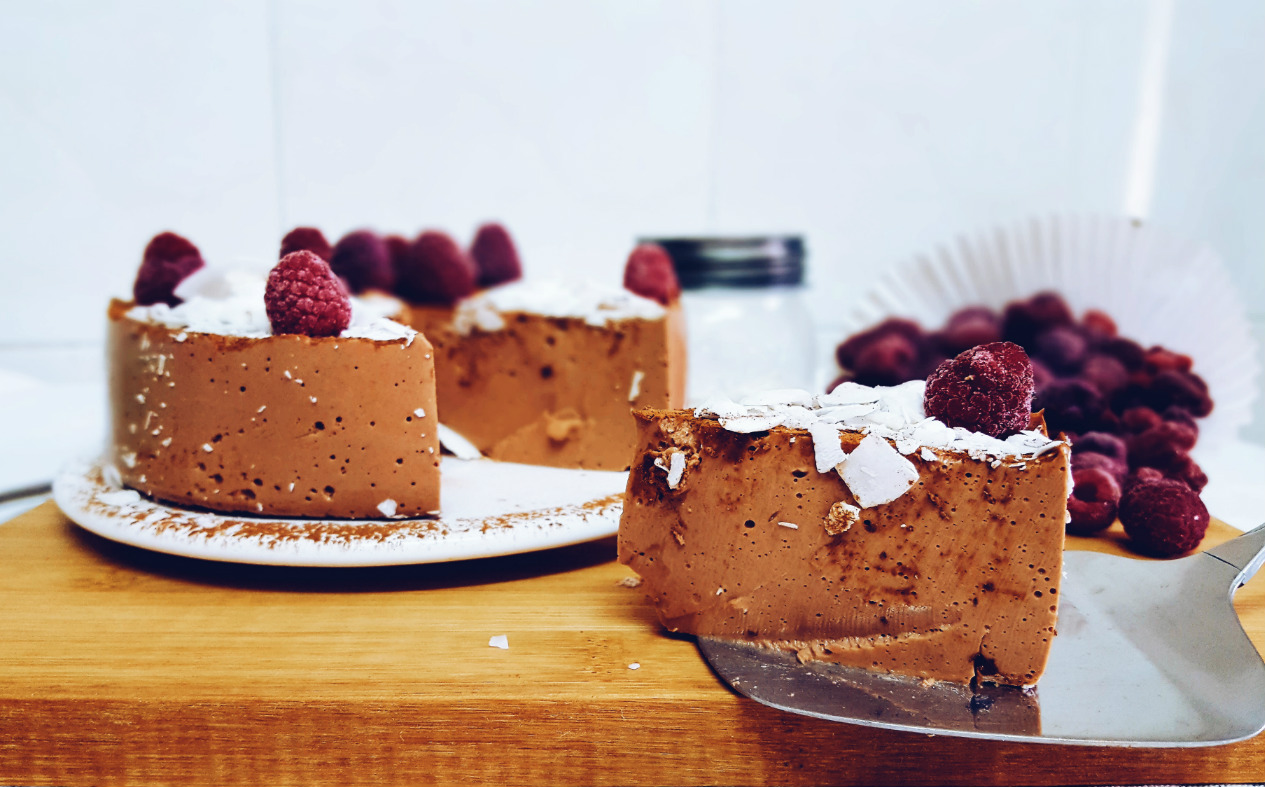 cheesecake-de-chocolate-corte