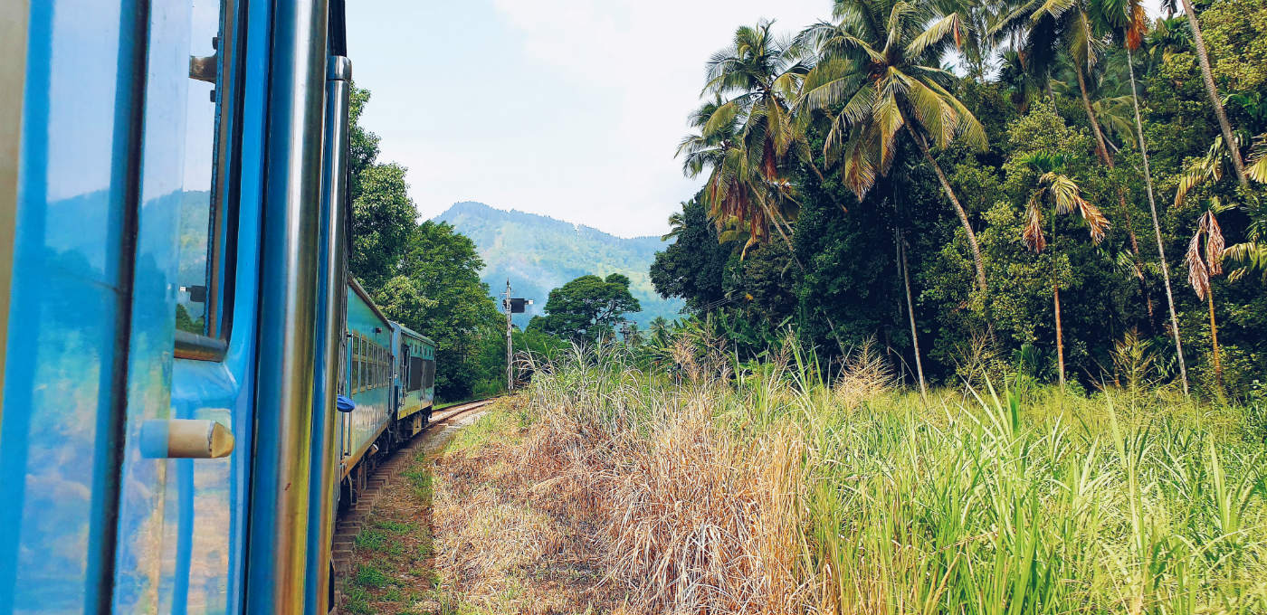 Tren de Kandy a Ella Imprescindible en Sri lanka